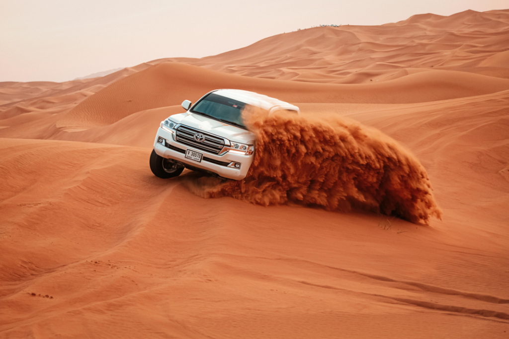 The Ultimate Guide to Choosing Your Ideal Dubai Desert Safari Package
