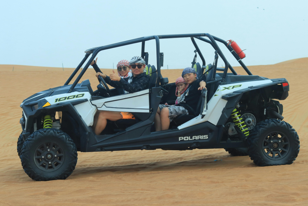 Ultimate Guide to Planning a Desert Safari in Dubai: Tips, Tricks, and Must-Knows