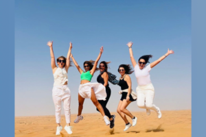 Family-Friendly Desert Safaris in Dubai: Fun for All Ages