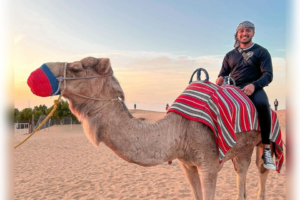 desert safari with wondersgate tourism