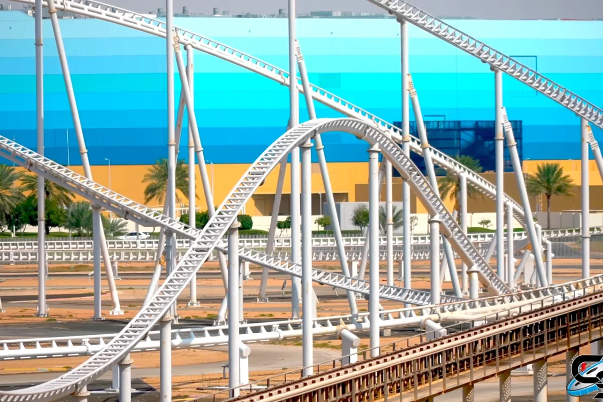 Abu Dhabi City Tour with Ferrari World (Entry) wondersgate tourism
