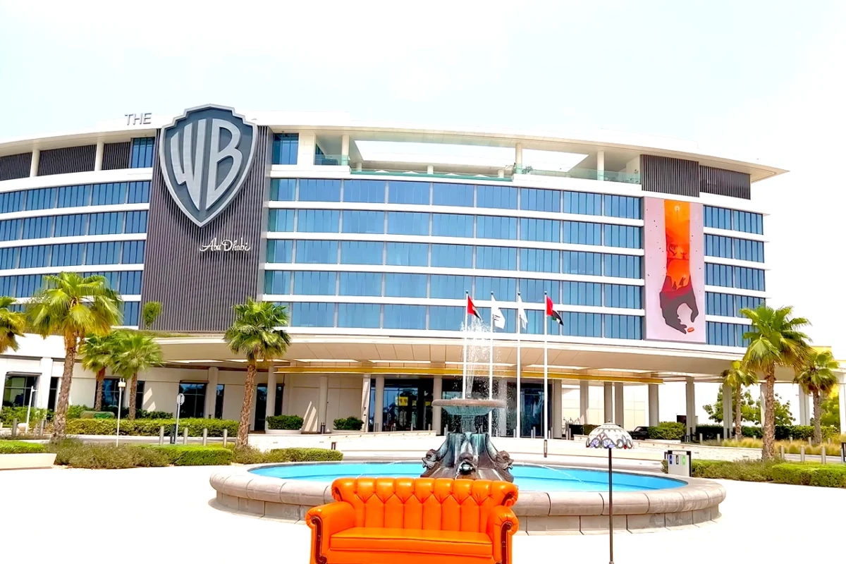 Abu Dhabi City Tour with Warner Bros. World (Entry) wondersgate tourism