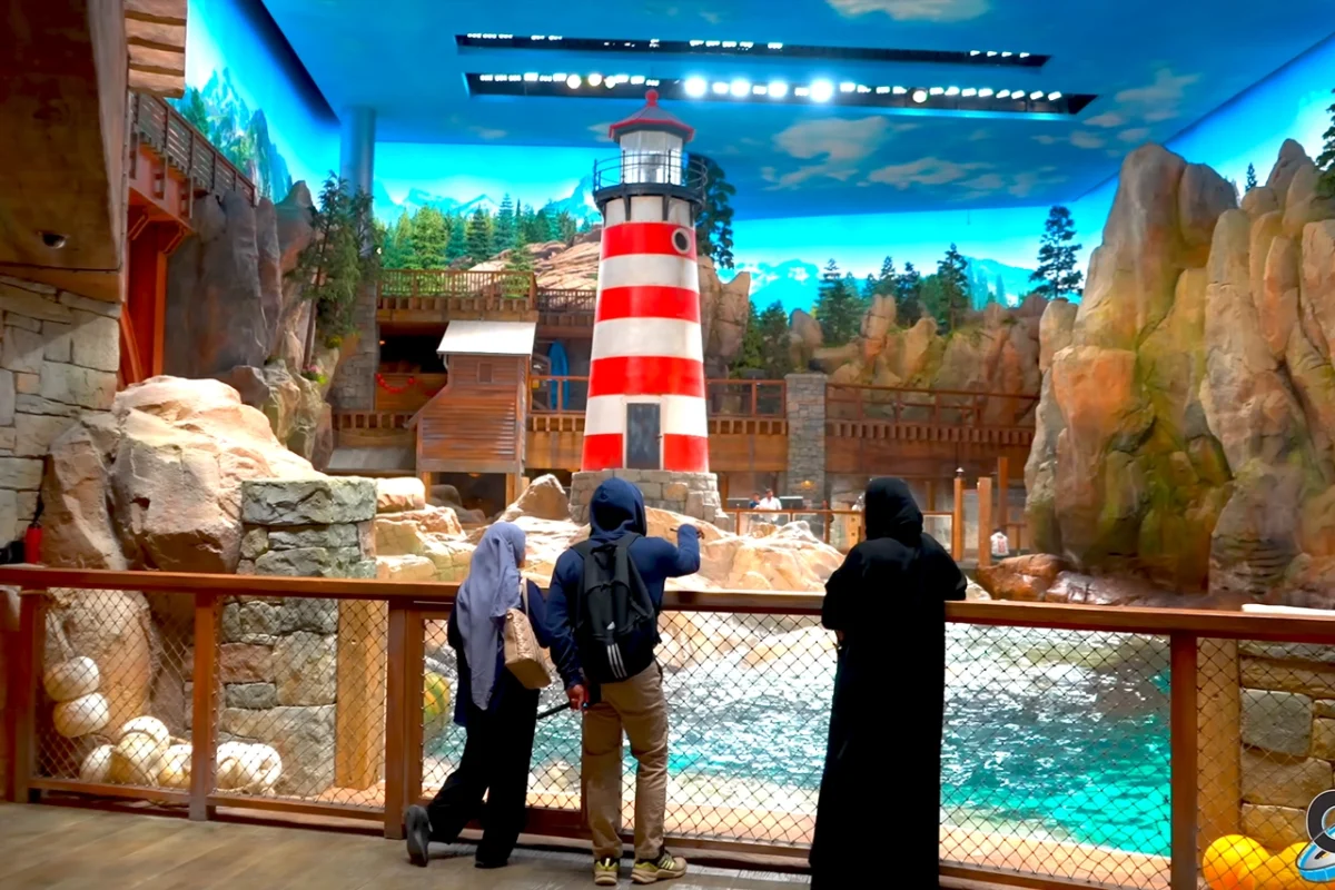 Abu Dhabi City Tour with sea world wondersgate tourism