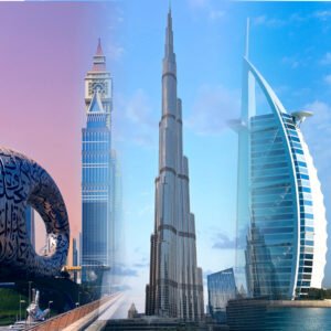 Top dubai attractions 2024