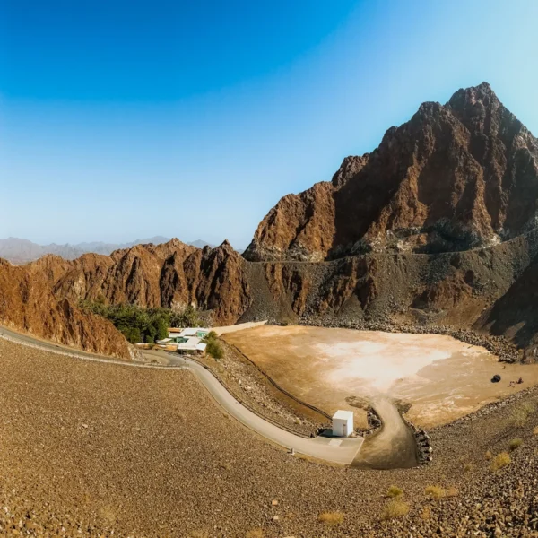 Hatta Mountain tour wondersgate tourism