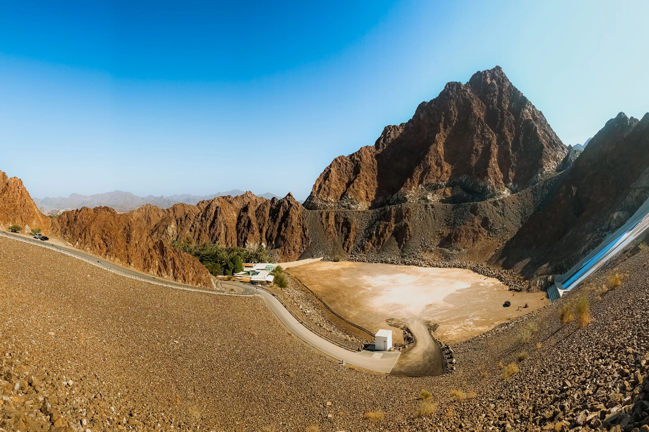 Hatta Mountain tour wondersgate tourism