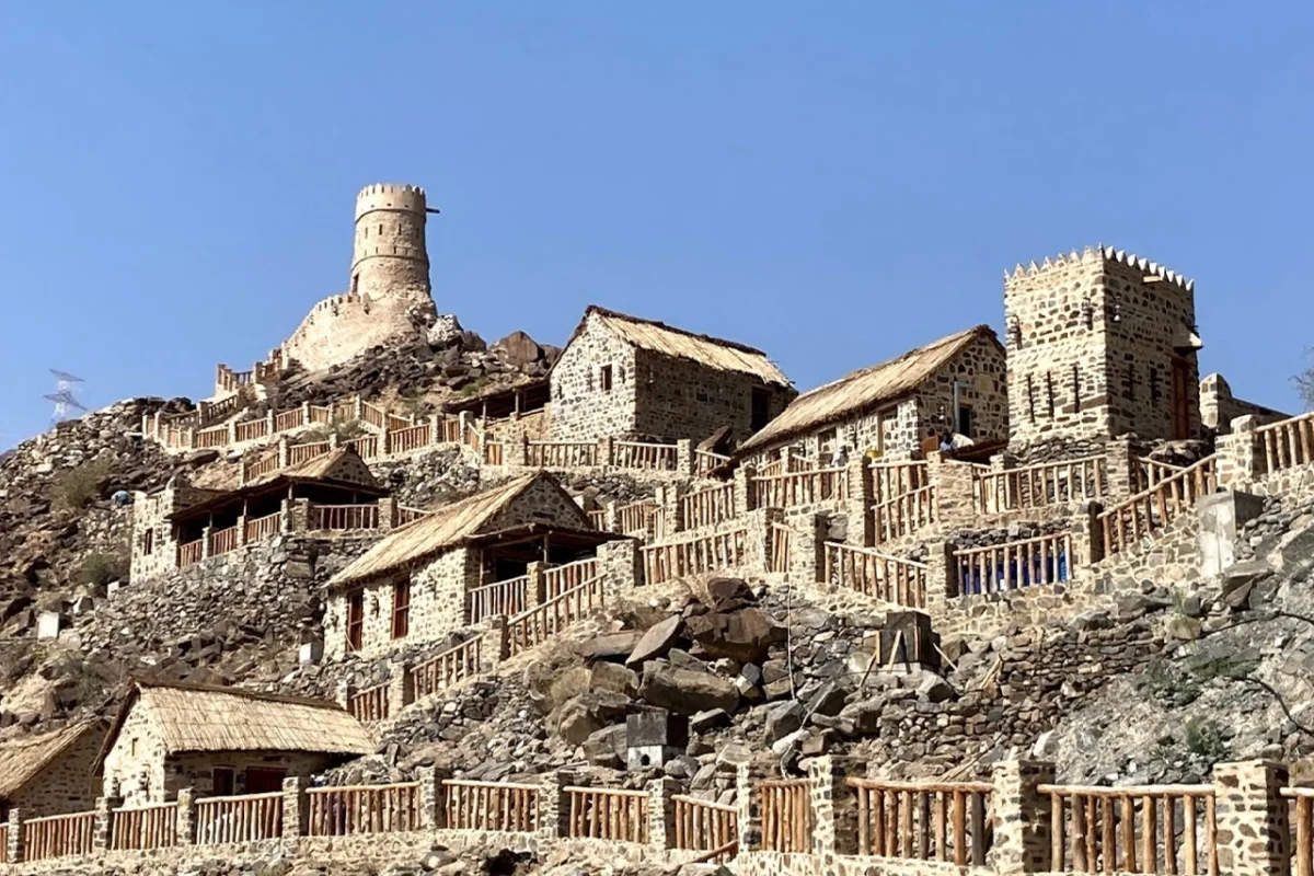 Khorfakkan Tour with wondersgate tourism