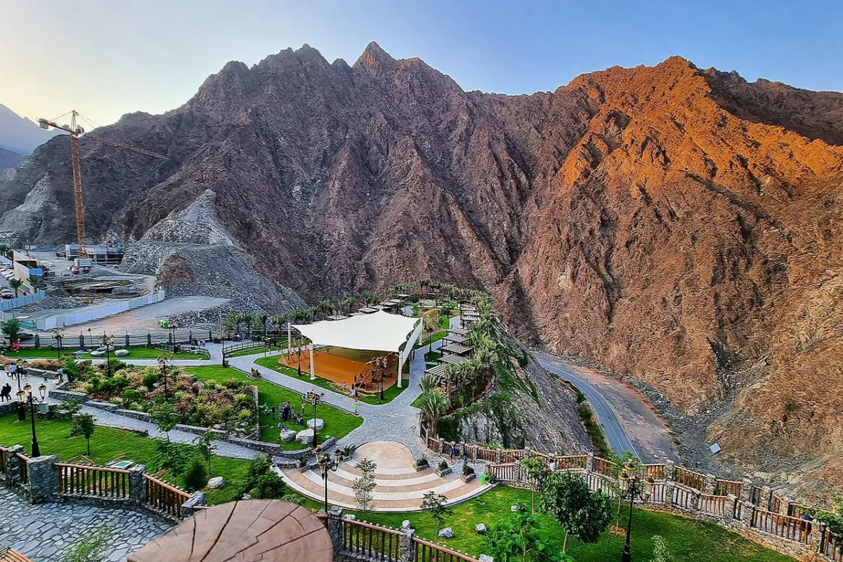 Khorfakkan Tour with wondersgate tourism