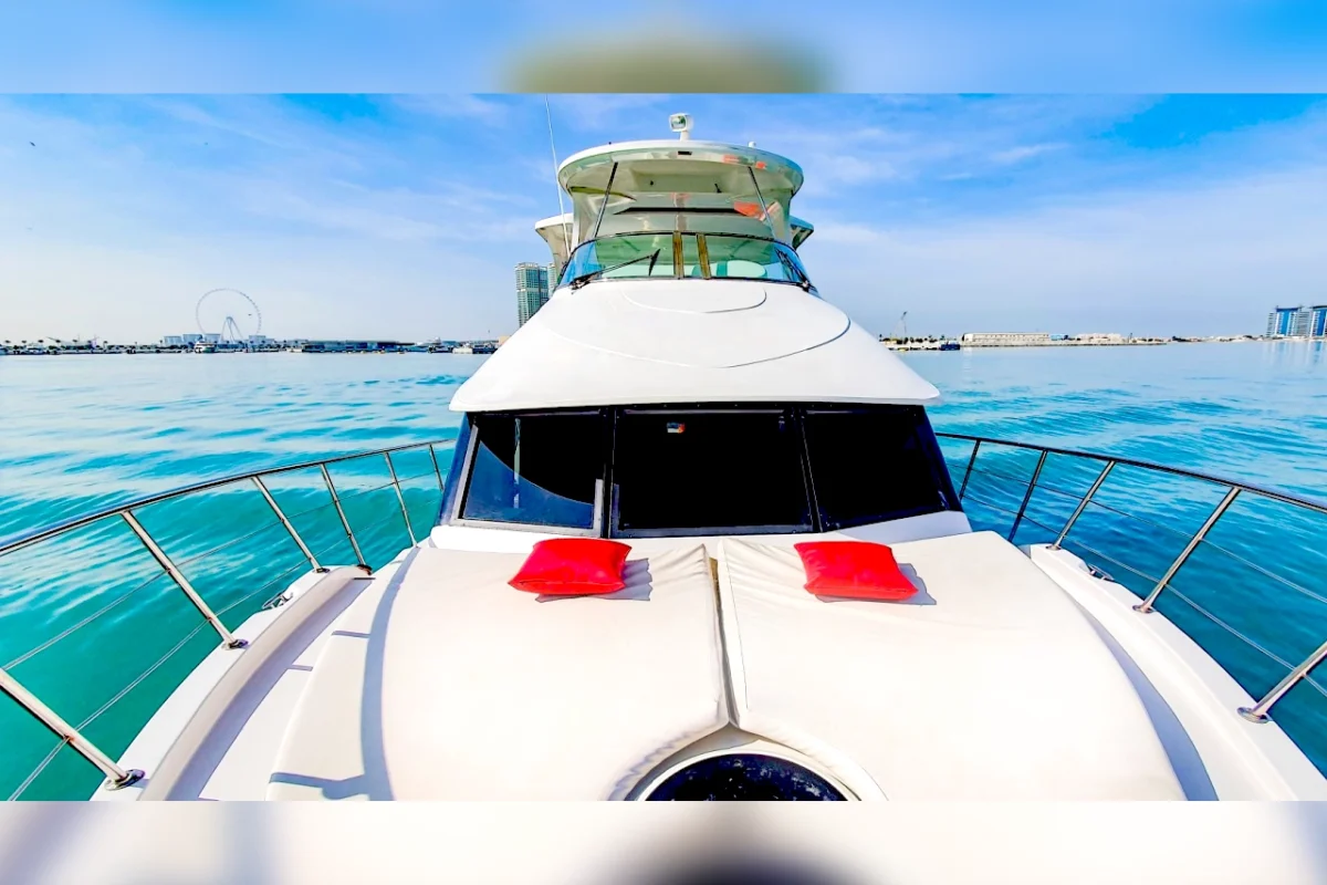 X22 Boat Tour Dubai wondersgate tourism