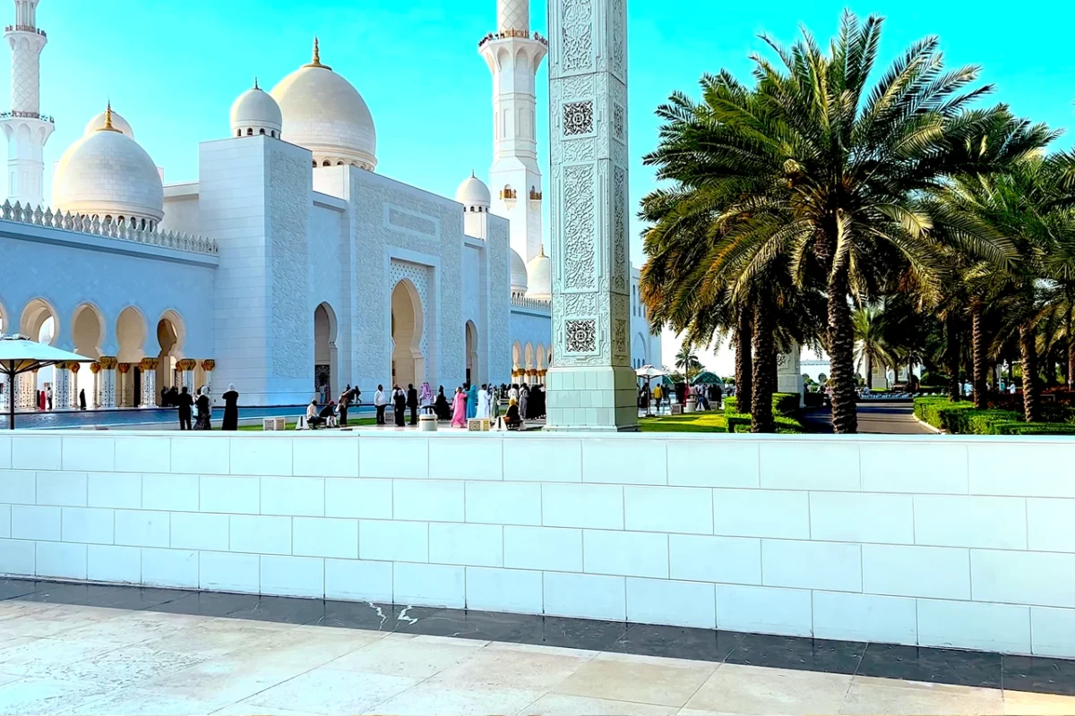 abudhabi city tour with wondersgate tourism3