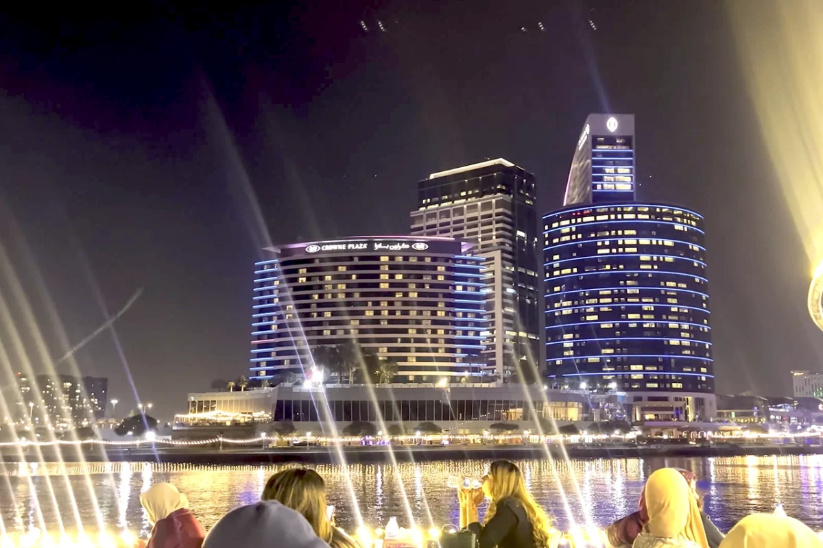 marina dubai cruise with wondersgate tourism