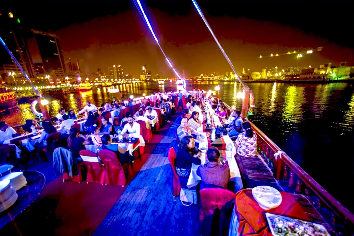 Cruise Dinner (Creek) - Image 2