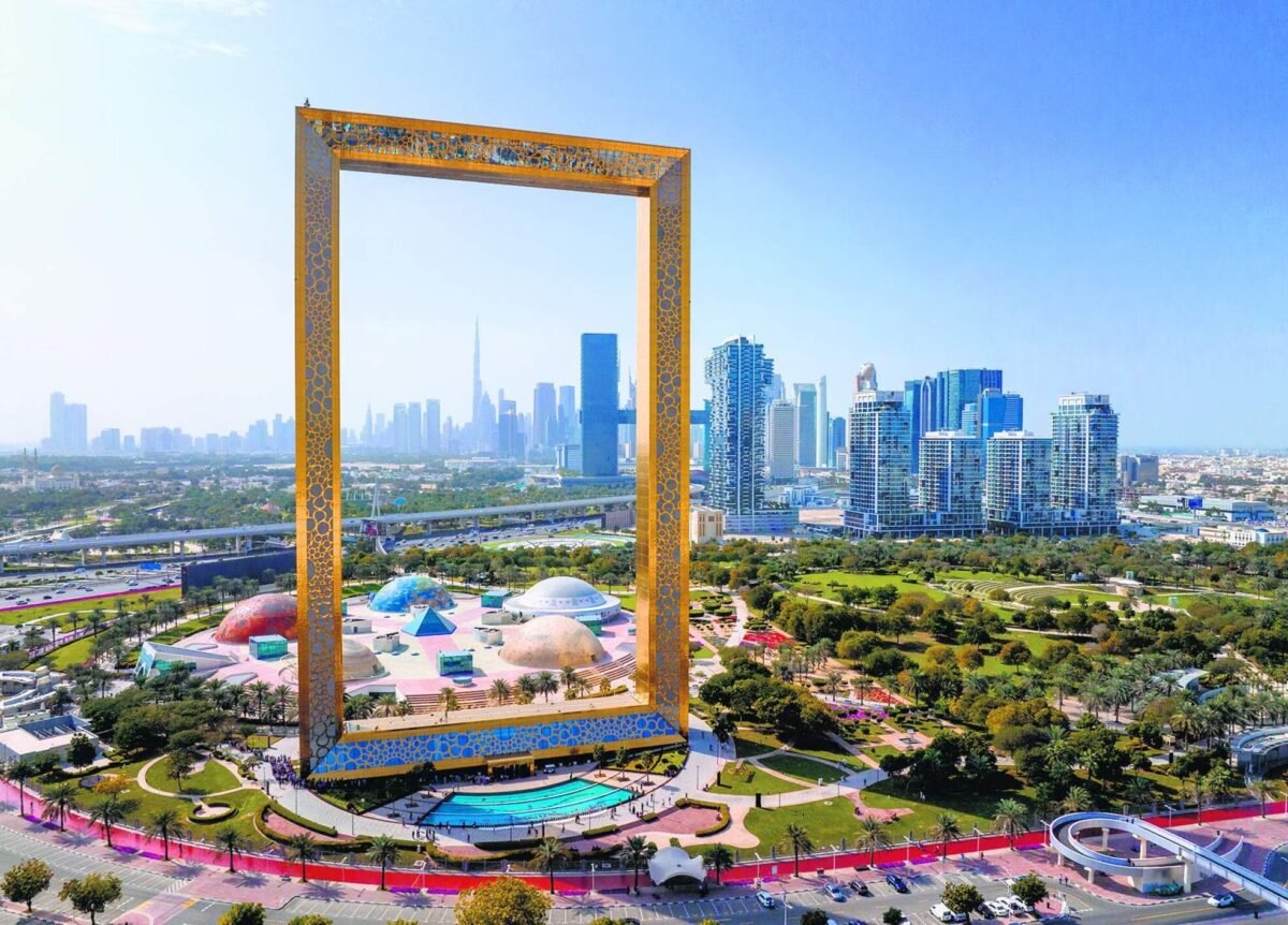 Dubai City Tour Full Day