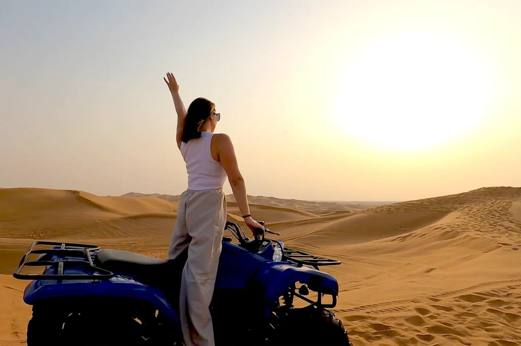 Top 10 Desert Safari Experiences in Dubai You Can’t Miss in 2025