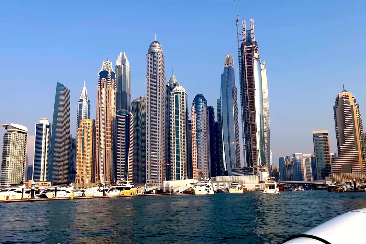 speedboat site seeing wondersgate tourism