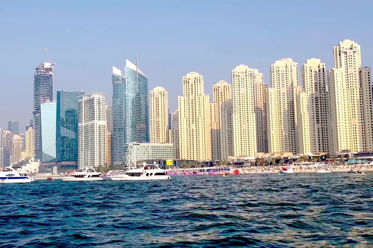 speedboat site seeing wondersgate tourism