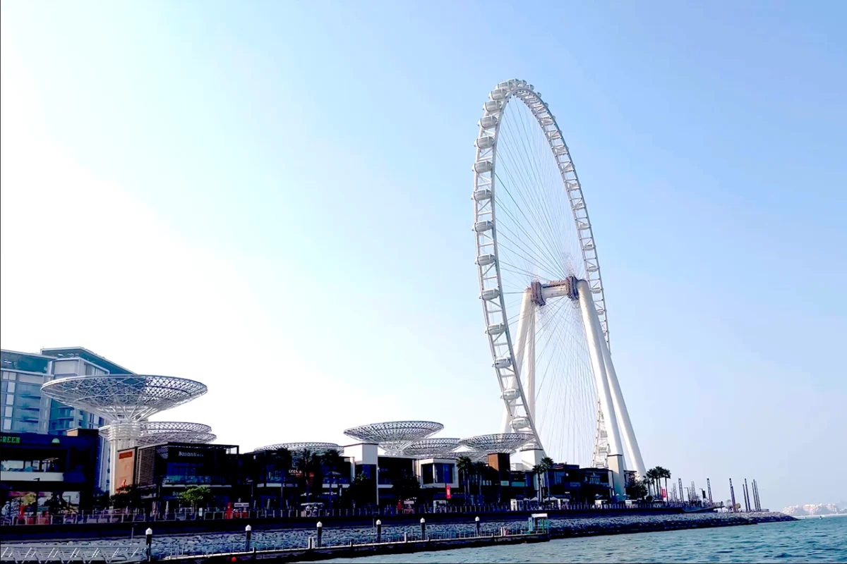 speedboat site seeing wondersgate tourism