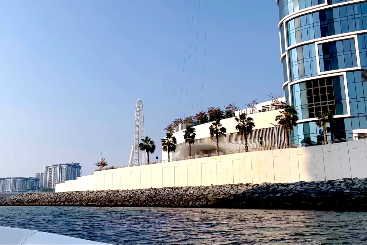 speedboat site seeing wondersgate tourism