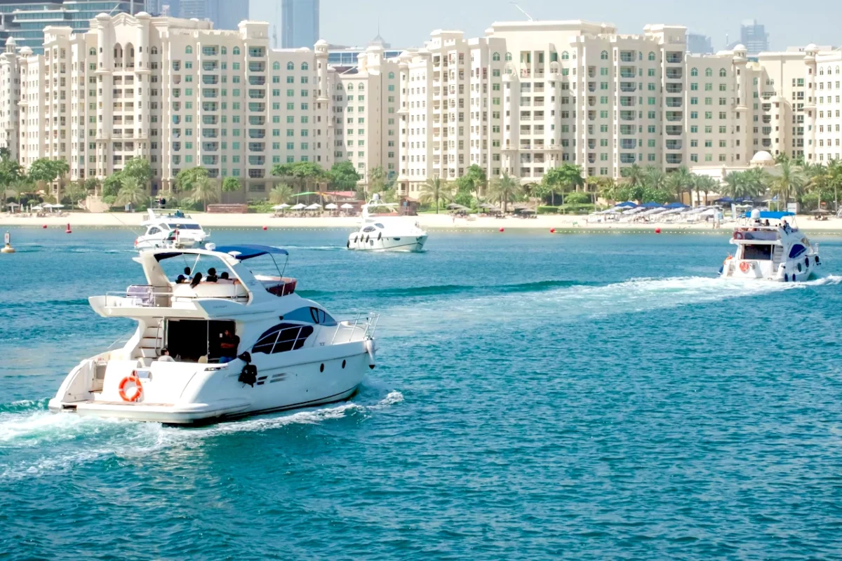 yacht tour with lunch (Marina) wondersgate tourism4