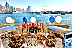 yacht tour with lunch (Marina) wondersgate tourism4