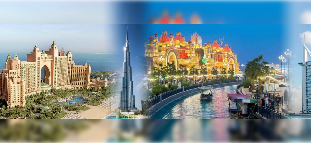 Dubai Visit Visa 2025: New Policies for Pakistani Travelers – Complete Guide by Wonders Gate Tourism