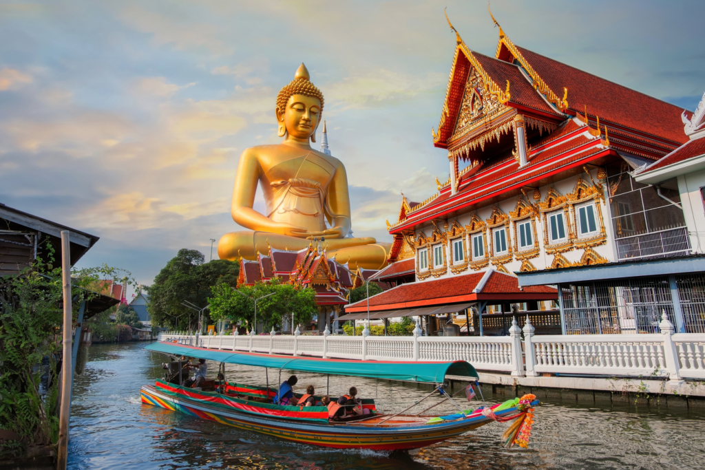 Thailand E-Visa Now Available for All UAE Residents – Apply Easily with Wonders Gate Tourism!