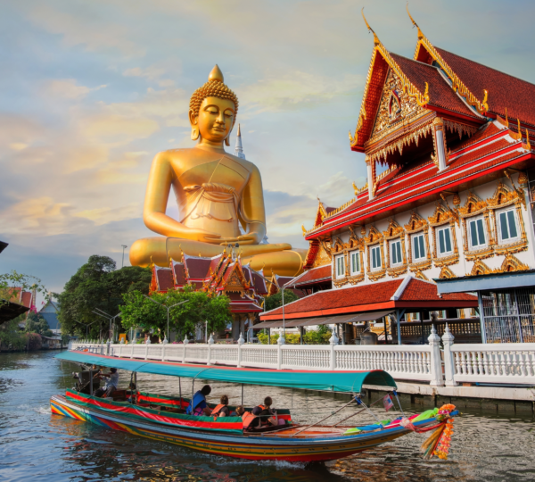 Thailand E-Visa Now Available for All UAE Residents – Apply Easily with Wonders Gate Tourism!