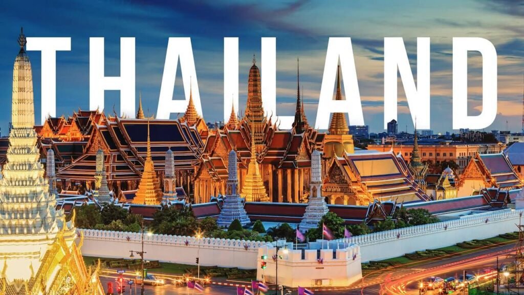 Thailand E-Visa Made Easy for UAE Residents – Apply with Wonders Gate Tourism!