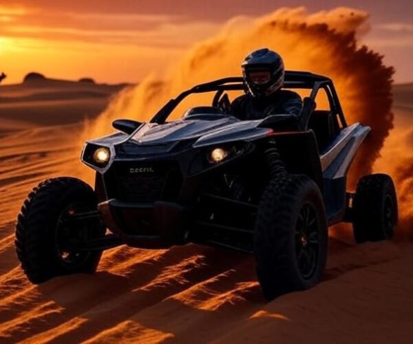 Special Buggy Tour Polaris 1000cc in Dubai: The Ultimate Desert Thrill Ride