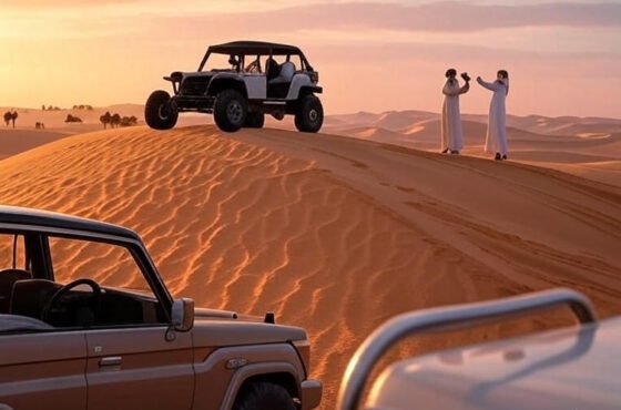 Special Quad Bike Tour in Dubai: Your Ultimate Desert Adventure