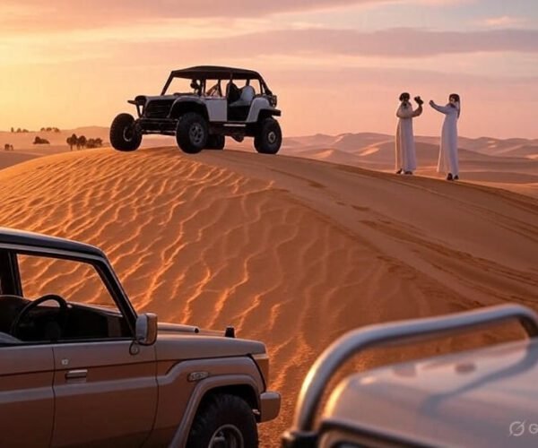 Special Quad Bike Tour in Dubai: Your Ultimate Desert Adventure