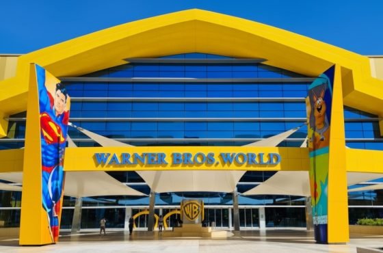 Abu Dhabi City Tour with Warner Bros World Entry
