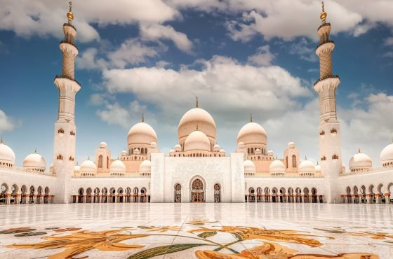 Abu Dhabi City Tour