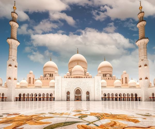 Abu Dhabi City Tour