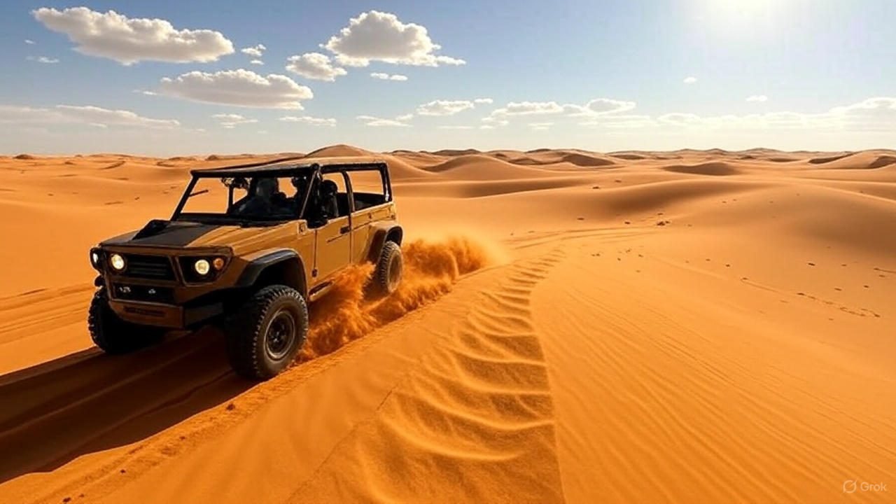 Dubai Travel Agency