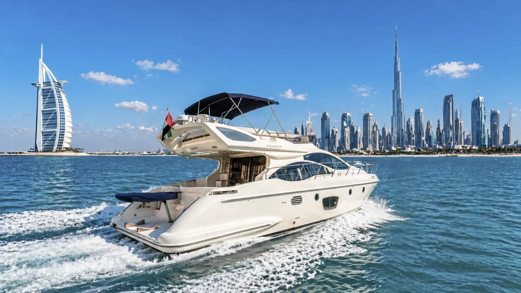 32 ft Private Yacht Charter – Up to 8 Guests