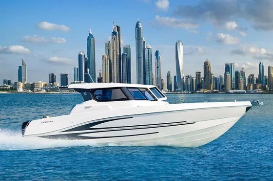 36 ft Private Yacht Charter – Up to 12 Guests