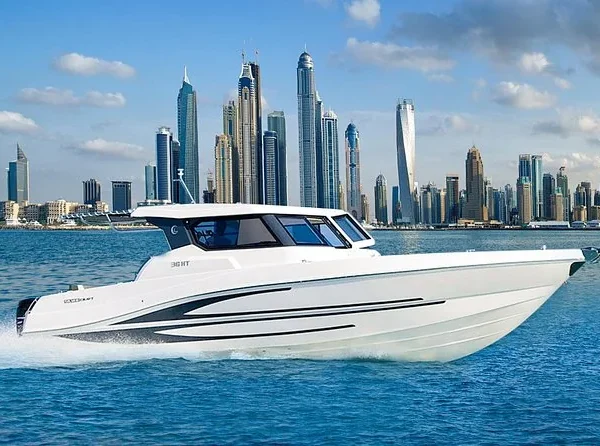 36 ft Private Yacht Charter – Up to 12 Guests