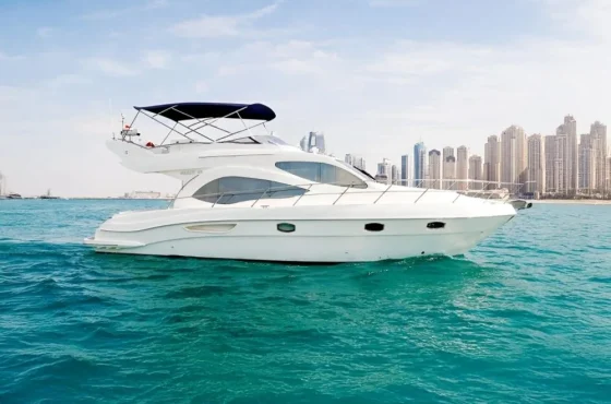 42 ft Private Yacht Charter – Up to 12 Guests
