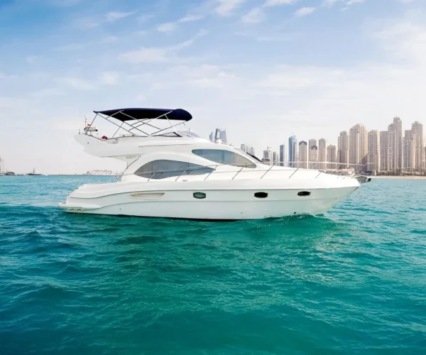 42 ft Private Yacht Charter – Up to 12 Guests