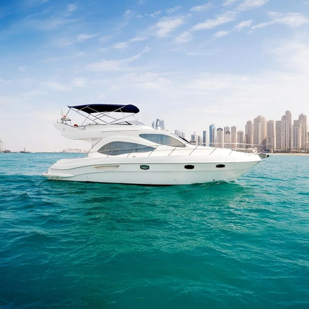 42 ft Private Yacht Charter – Up to 12 Guests