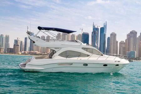 44 ft Private Yacht Charter – Up to 15 Guests