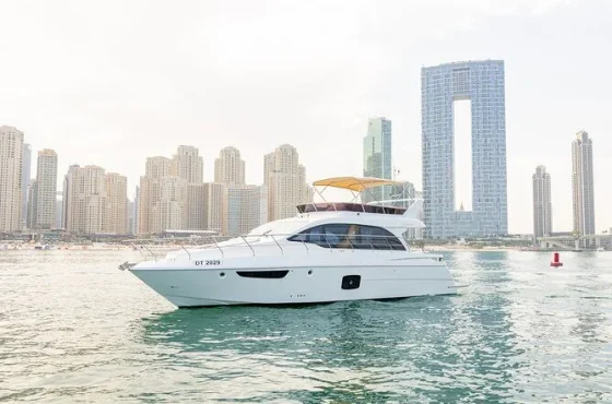 52 ft Private Yacht Charter – Up to 20 Guests