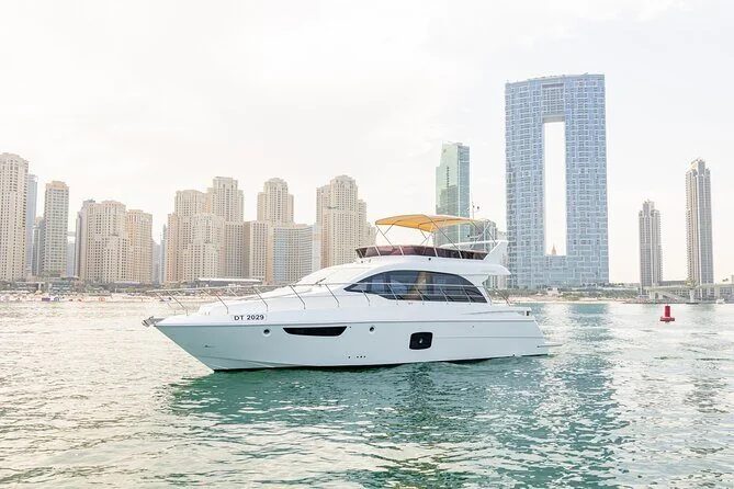 52 ft Private Yacht Charter – Up to 20 Guests