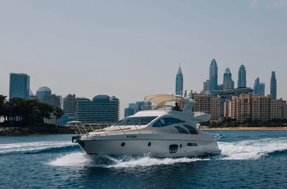 55 ft Private Yacht Charter – Up to 22 Guests