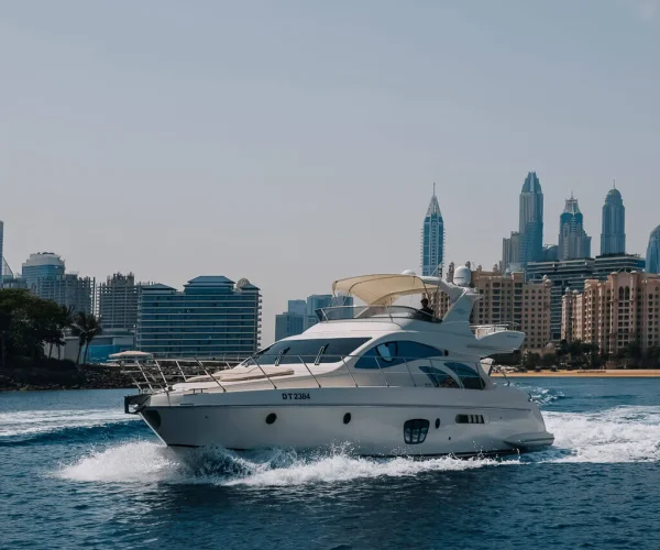 55 ft Private Yacht Charter – Up to 22 Guests
