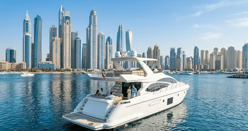 64 ft Private Yacht Charter – Up to 25 Guests