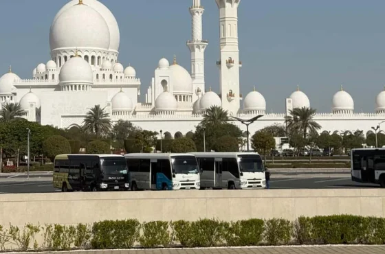 Abu Dhabi Full Day City Tour – Private 4×4