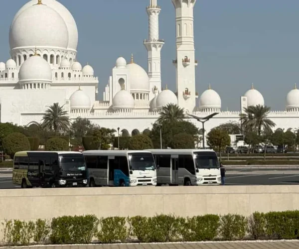 Abu Dhabi Full Day City Tour – Private 4×4