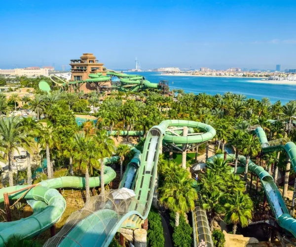 Aquaventure Waterpark Tickets – Atlantis The Palm Dubai